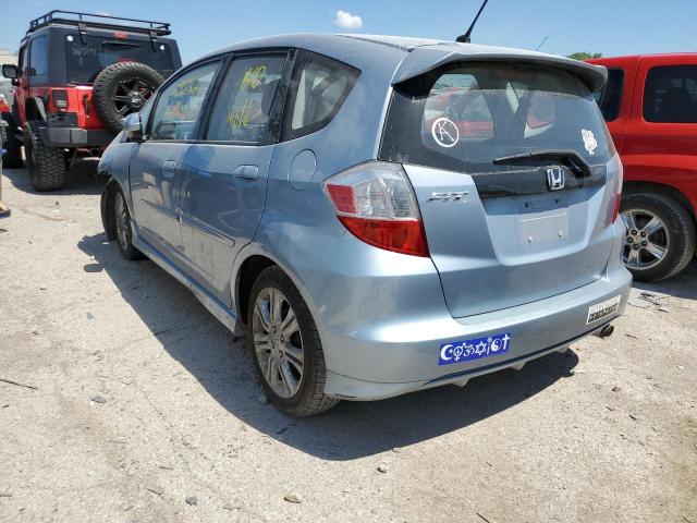 Photo 2 VIN: JHMGE8H54BC009265 - HONDA FIT SPORT 