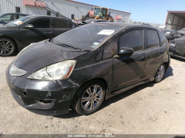 Photo 1 VIN: JHMGE8H54BC011548 - HONDA FIT 