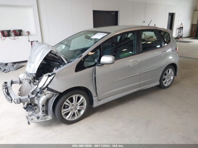 Photo 1 VIN: JHMGE8H54BC012909 - HONDA FIT 