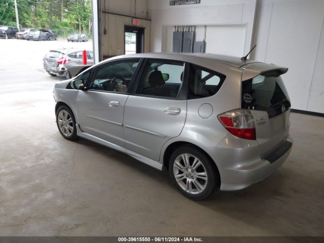 Photo 2 VIN: JHMGE8H54BC012909 - HONDA FIT 