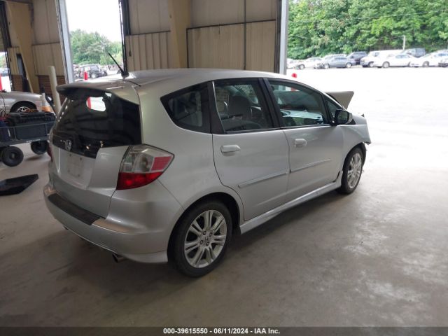 Photo 3 VIN: JHMGE8H54BC012909 - HONDA FIT 