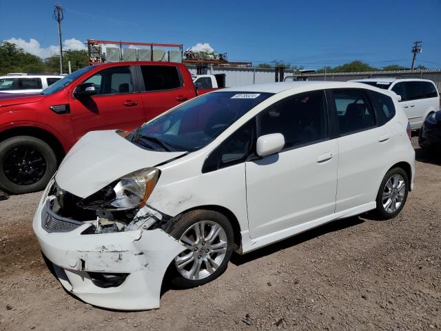 Photo 0 VIN: JHMGE8H54BC013302 - HONDA FIT 