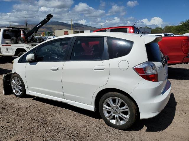 Photo 1 VIN: JHMGE8H54BC013302 - HONDA FIT 