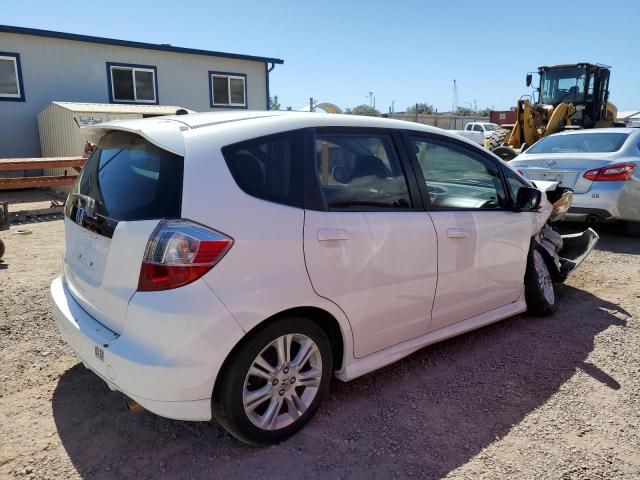 Photo 2 VIN: JHMGE8H54BC013302 - HONDA FIT 