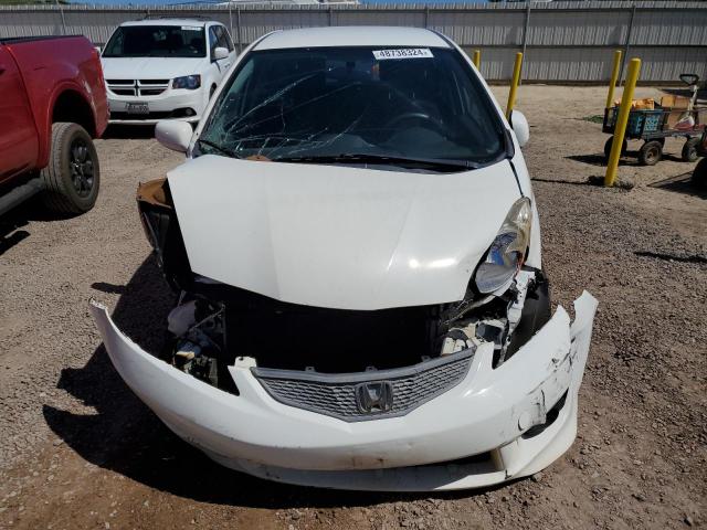 Photo 4 VIN: JHMGE8H54BC013302 - HONDA FIT 