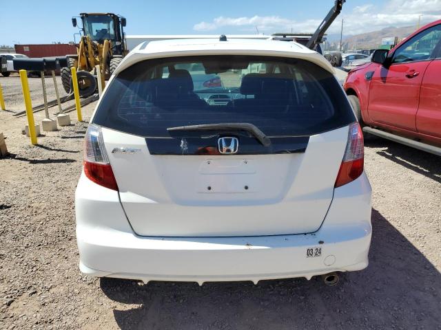 Photo 5 VIN: JHMGE8H54BC013302 - HONDA FIT 