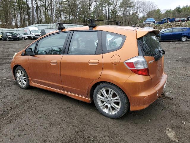 Photo 1 VIN: JHMGE8H54BC014224 - HONDA FIT 