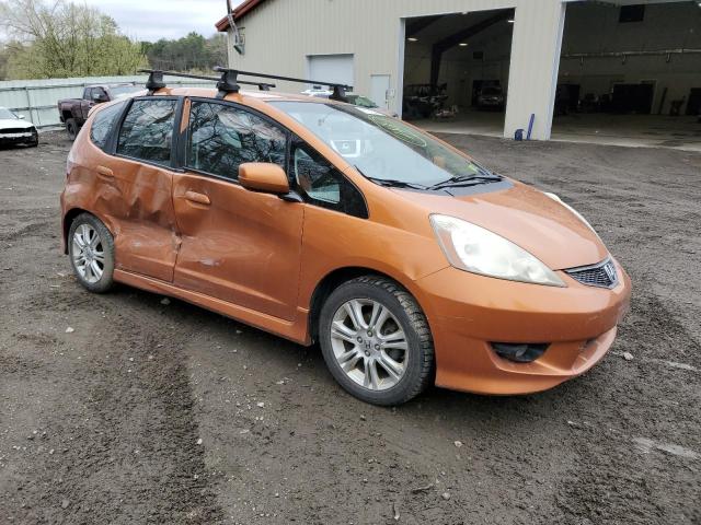 Photo 3 VIN: JHMGE8H54BC014224 - HONDA FIT 