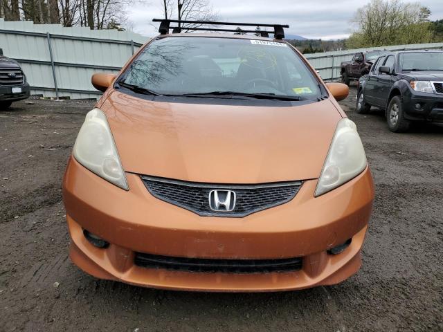 Photo 4 VIN: JHMGE8H54BC014224 - HONDA FIT 