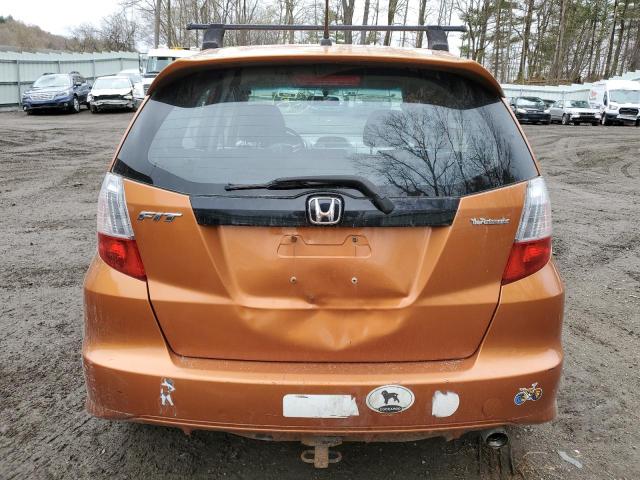 Photo 5 VIN: JHMGE8H54BC014224 - HONDA FIT 