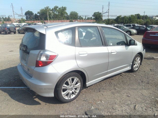 Photo 3 VIN: JHMGE8H54BC017253 - HONDA FIT 