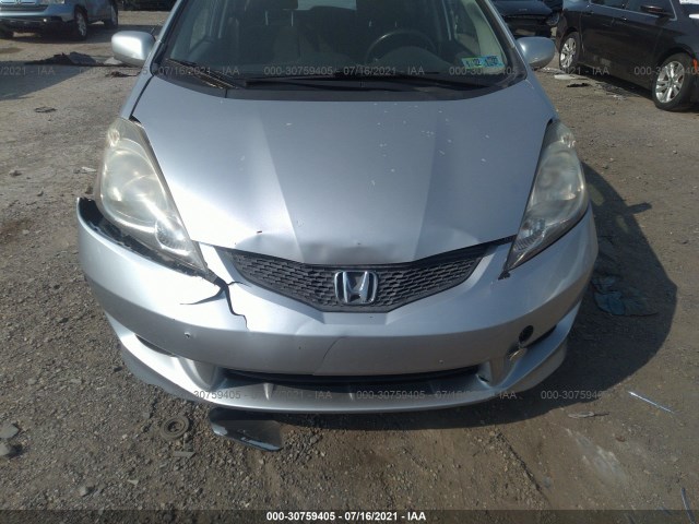 Photo 5 VIN: JHMGE8H54BC017253 - HONDA FIT 