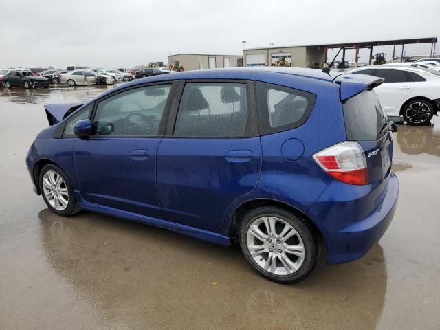 Photo 1 VIN: JHMGE8H54BC019147 - HONDA FIT SPORT 