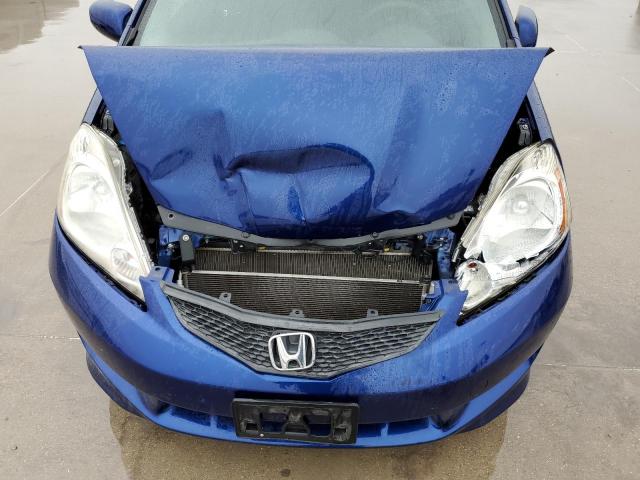 Photo 10 VIN: JHMGE8H54BC019147 - HONDA FIT SPORT 