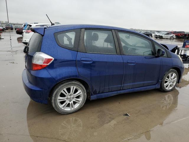 Photo 2 VIN: JHMGE8H54BC019147 - HONDA FIT SPORT 