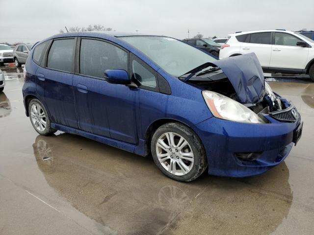 Photo 3 VIN: JHMGE8H54BC019147 - HONDA FIT SPORT 