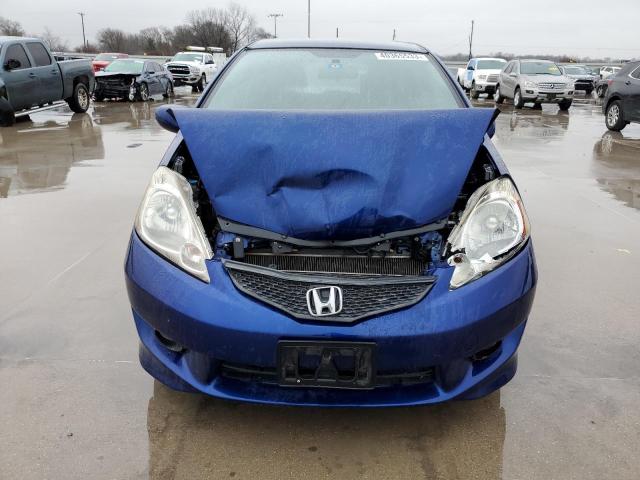 Photo 4 VIN: JHMGE8H54BC019147 - HONDA FIT SPORT 