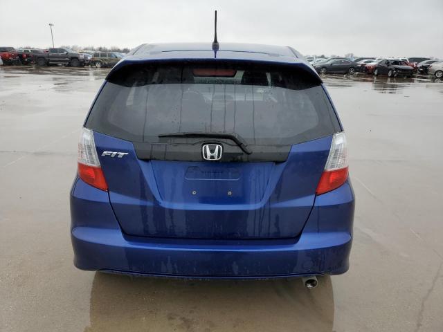 Photo 5 VIN: JHMGE8H54BC019147 - HONDA FIT SPORT 