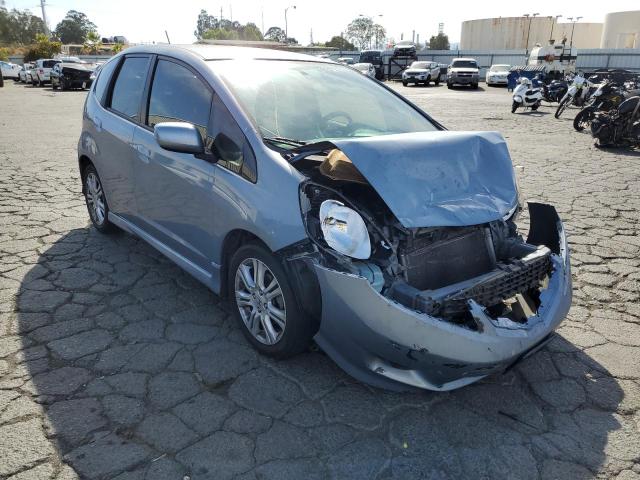 Photo 0 VIN: JHMGE8H54BC021559 - HONDA FIT SPORT 