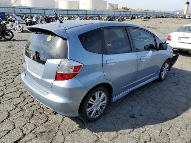 Photo 3 VIN: JHMGE8H54BC021559 - HONDA FIT SPORT 