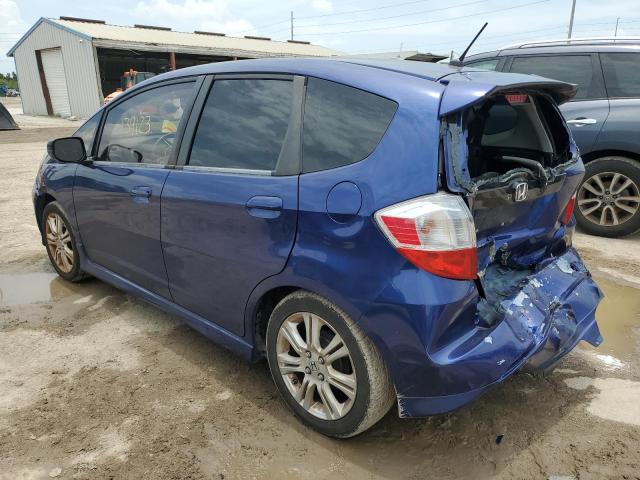 Photo 1 VIN: JHMGE8H54BC024199 - HONDA FIT SPORT 