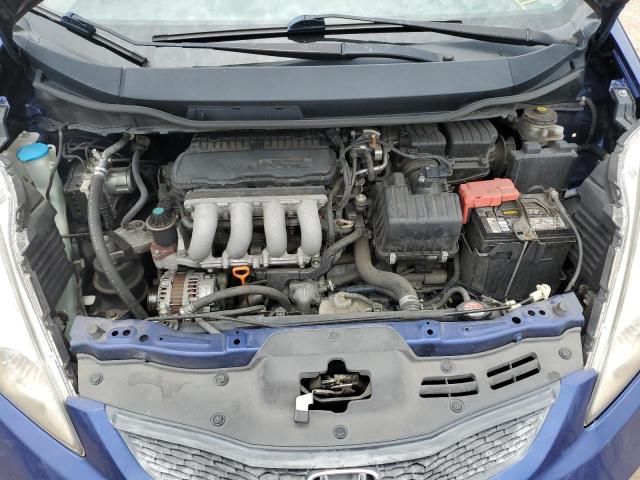 Photo 10 VIN: JHMGE8H54BC024199 - HONDA FIT SPORT 