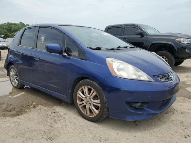 Photo 3 VIN: JHMGE8H54BC024199 - HONDA FIT SPORT 