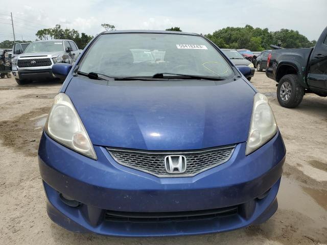 Photo 4 VIN: JHMGE8H54BC024199 - HONDA FIT SPORT 