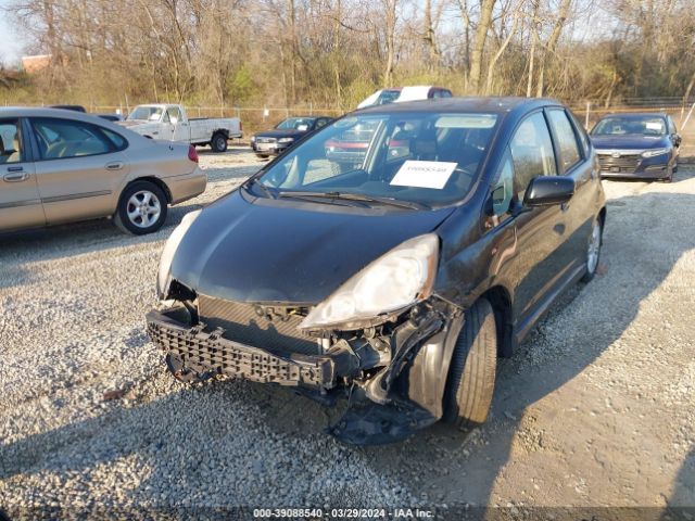 Photo 1 VIN: JHMGE8H54BC024770 - HONDA FIT 