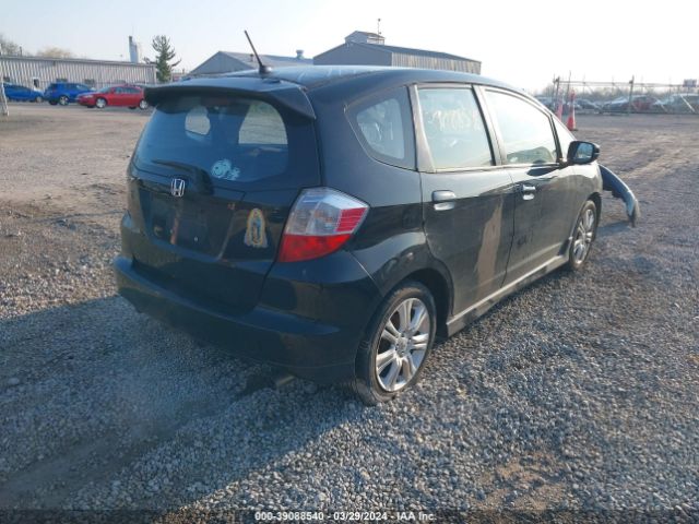 Photo 3 VIN: JHMGE8H54BC024770 - HONDA FIT 