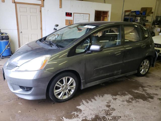 Photo 0 VIN: JHMGE8H54BC026809 - HONDA FIT SPORT 