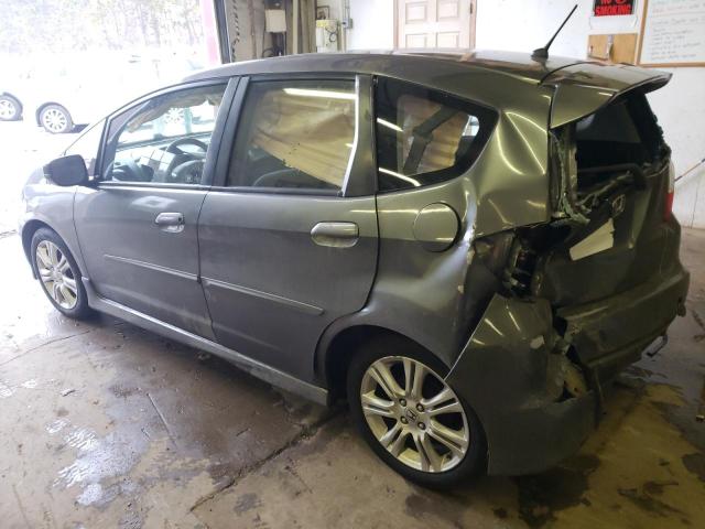 Photo 1 VIN: JHMGE8H54BC026809 - HONDA FIT SPORT 