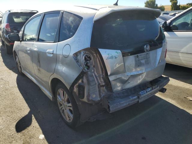 Photo 1 VIN: JHMGE8H54BC027720 - HONDA FIT SPORT 