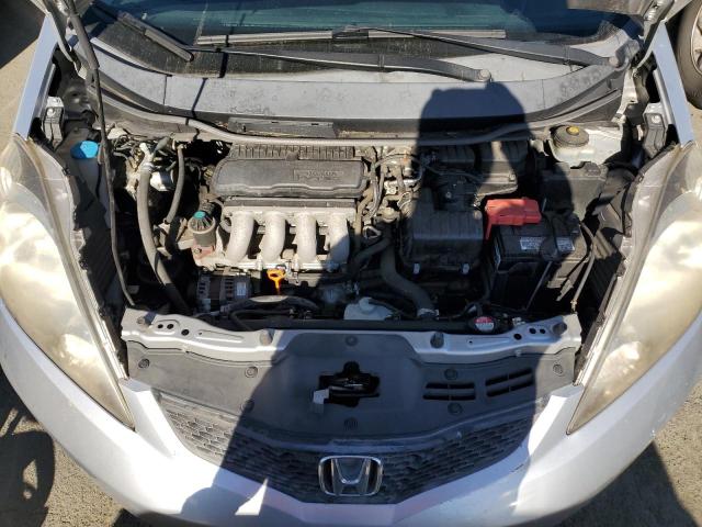 Photo 10 VIN: JHMGE8H54BC027720 - HONDA FIT SPORT 