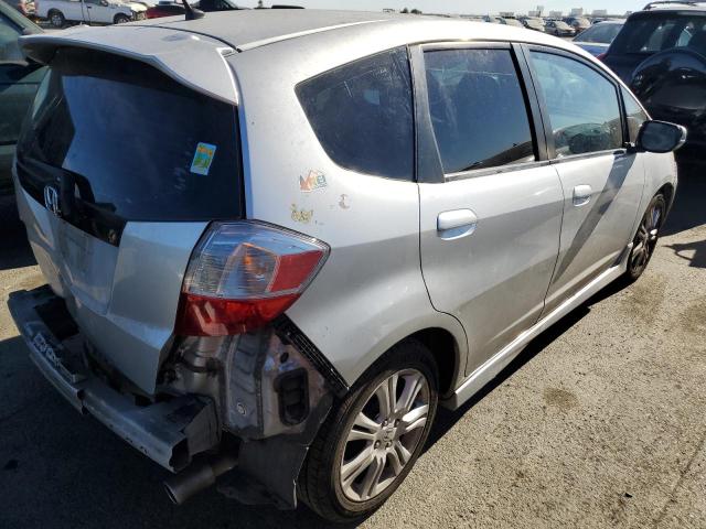 Photo 2 VIN: JHMGE8H54BC027720 - HONDA FIT SPORT 