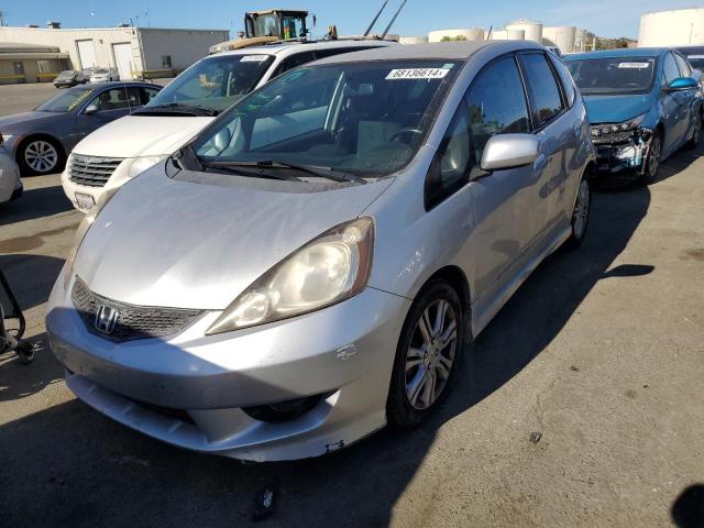 Photo 3 VIN: JHMGE8H54BC027720 - HONDA FIT SPORT 