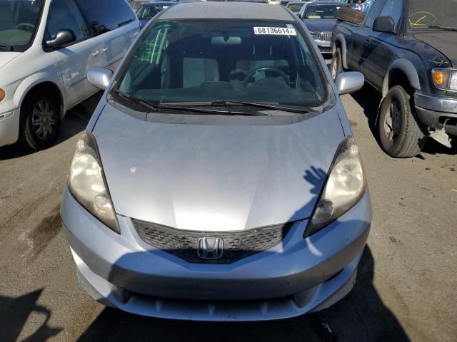 Photo 4 VIN: JHMGE8H54BC027720 - HONDA FIT SPORT 