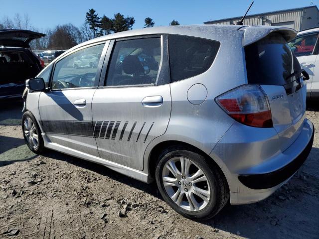 Photo 1 VIN: JHMGE8H54BC027779 - HONDA FIT 