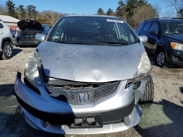 Photo 4 VIN: JHMGE8H54BC027779 - HONDA FIT 