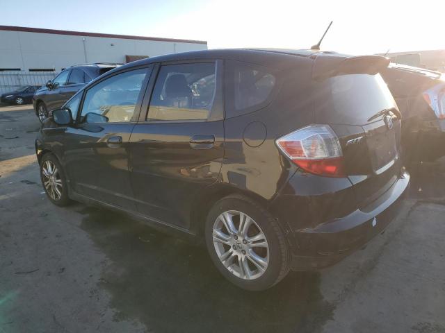 Photo 1 VIN: JHMGE8H54BS003598 - HONDA FIT 