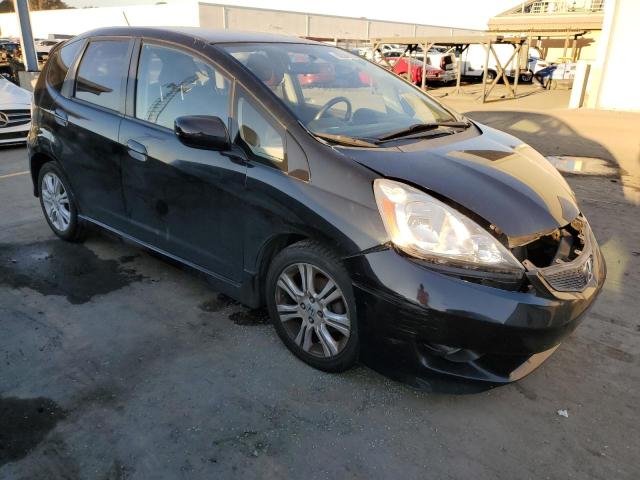 Photo 3 VIN: JHMGE8H54BS003598 - HONDA FIT 