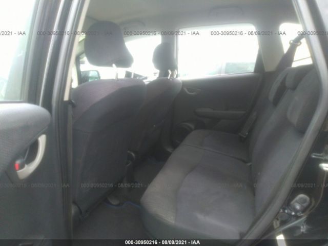 Photo 7 VIN: JHMGE8H54CC000809 - HONDA FIT 