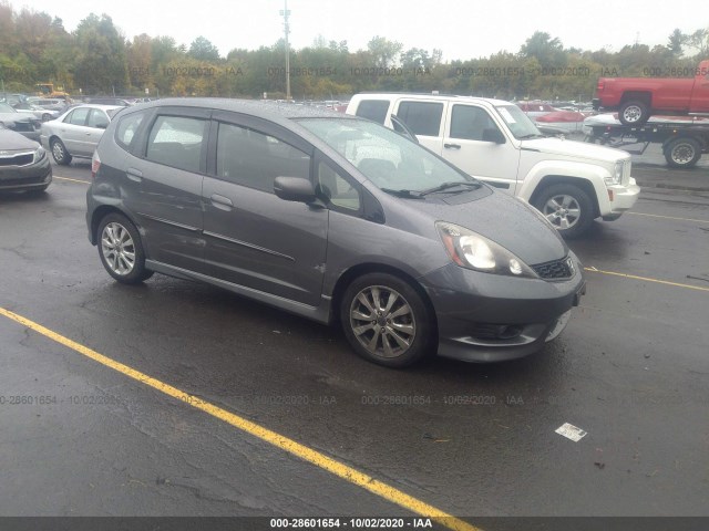 Photo 0 VIN: JHMGE8H54CC001443 - HONDA FIT 