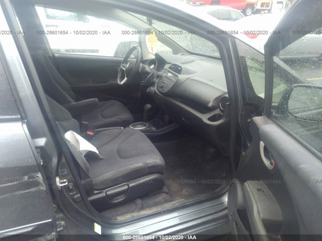 Photo 4 VIN: JHMGE8H54CC001443 - HONDA FIT 