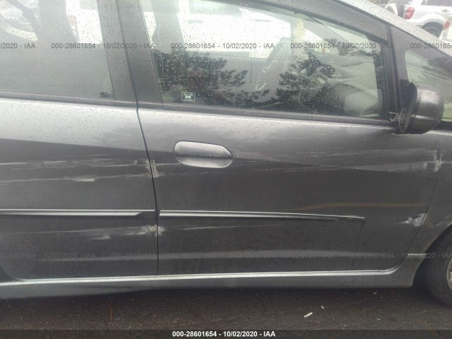 Photo 5 VIN: JHMGE8H54CC001443 - HONDA FIT 