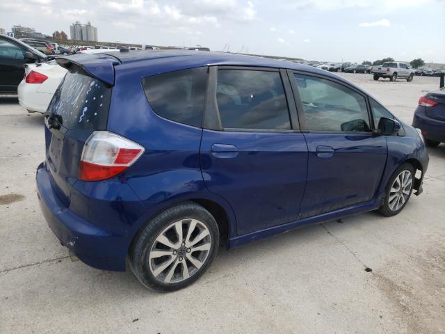 Photo 3 VIN: JHMGE8H54CC002222 - HONDA FIT SPORT 