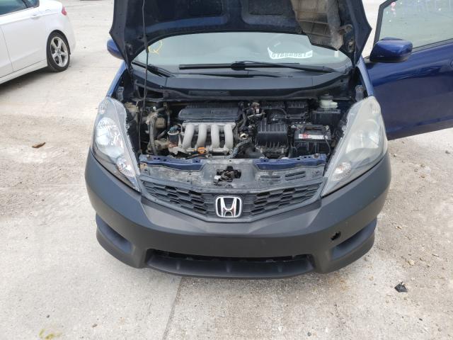 Photo 6 VIN: JHMGE8H54CC002222 - HONDA FIT SPORT 