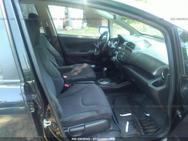 Photo 4 VIN: JHMGE8H54CC002866 - HONDA FIT 