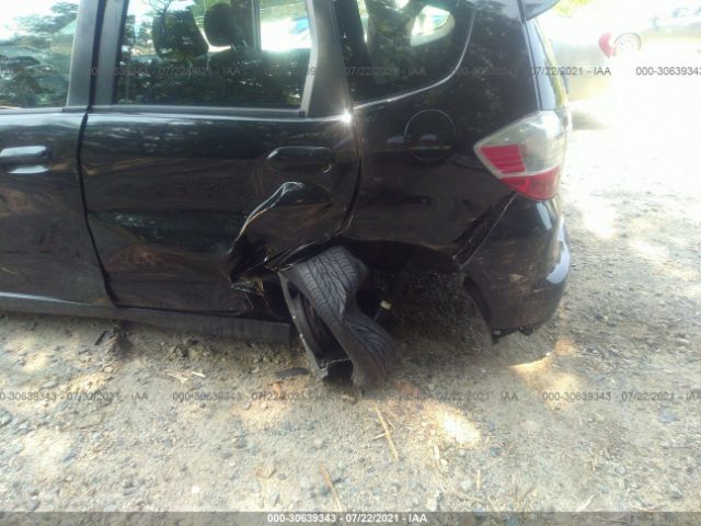 Photo 5 VIN: JHMGE8H54CC002866 - HONDA FIT 