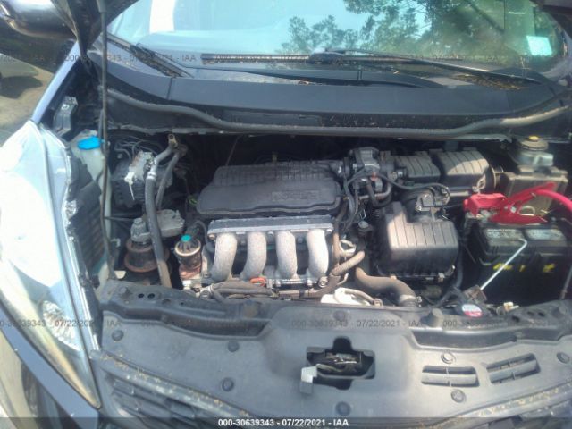 Photo 9 VIN: JHMGE8H54CC002866 - HONDA FIT 